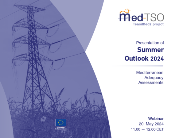 Save the Date: May 20, 2024 – Webinar Summer Outlook 2024