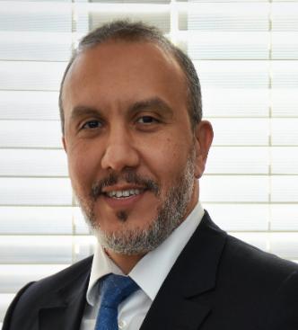 Mr Tarik Hamane