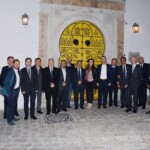 Welcome dinner at the restaurant Dar El Jed