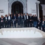 Welcome dinner at the restaurant Dar El Jed