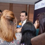 General Assembly - Press Conference: Mr. Harrabi interviewed few minutes after his election as new President of Med-TSO