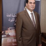 General Assembly - Press Conference: Mr. Harrabi (STEG), new President of Med-TSO