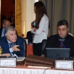 General Assembly - Mr. Guitouni (CEO of SONELGAZ) and Mr. Kara (TEIAS)