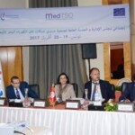 General Assembly - Mr. Krichen, Ms. Allagui, Mr. Soussi (STEG) and Mr. Kabiri (ONEE)