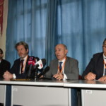 Press Conference - Angelo Ferrante 2