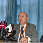 Press Conference - Angelo Ferrante