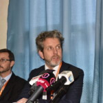 Press Conference - Cyril Dewaleyne (EU) 2