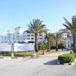 Hotel Le Palace Gammarth, Tunis - Venue of the meetings