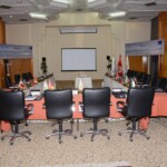 Hotel Le Palace Gammarth - the meeting room