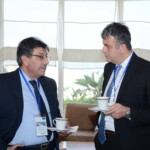 Executive Board - Coffee Snapshots: Mr. Al Daradkah and Mr. Kara