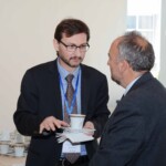 Executive Board - Coffee Snapshots: Mr. Bué and Mr. Alonso