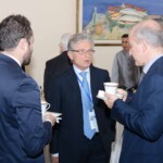 Executive Board - Coffee Snapshots: Mr. Ruffino, Mr. Mastrangelo and Mr. Ferrante